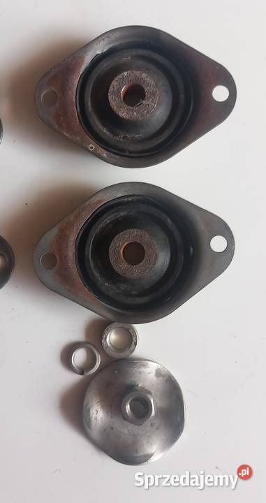 Poduszki silnika MZ 250DDR