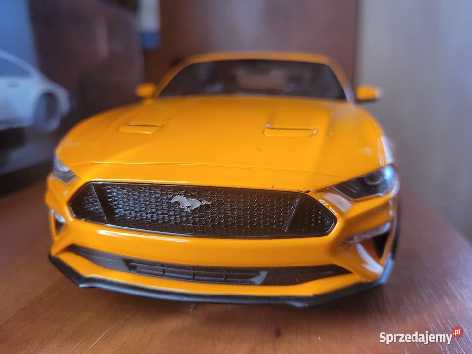 Model Ford Mustang GT 118 GT Spirit Legnica sprzedam