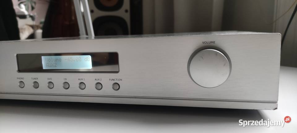 Wzmacniacz Tangent AMP50 Wzmacniacze i pokrewne