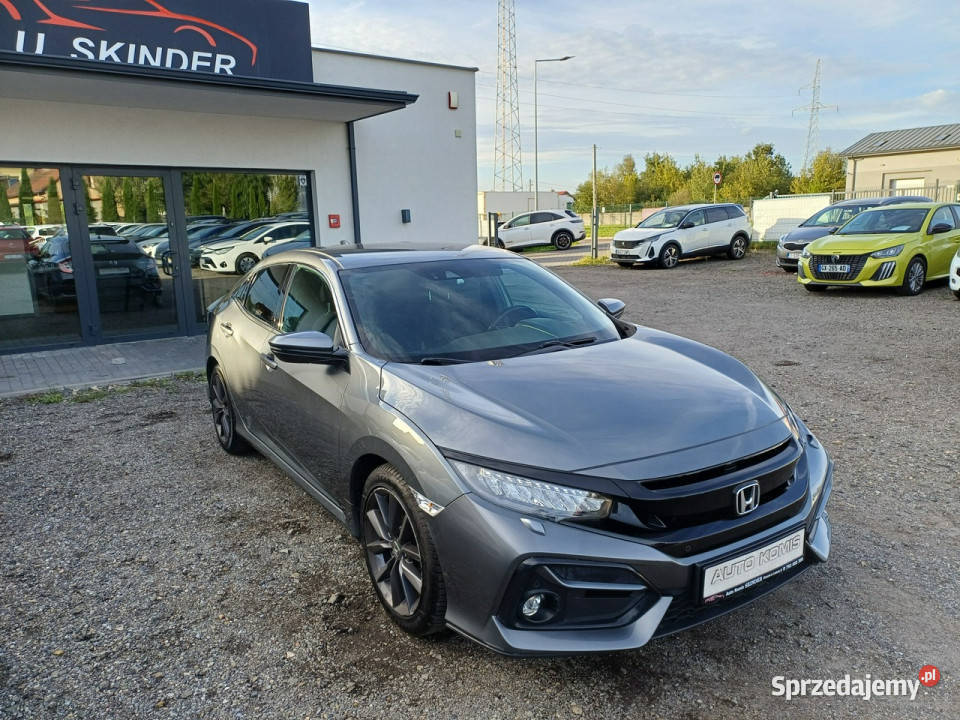 Honda Civic bluetooth Chrzanów