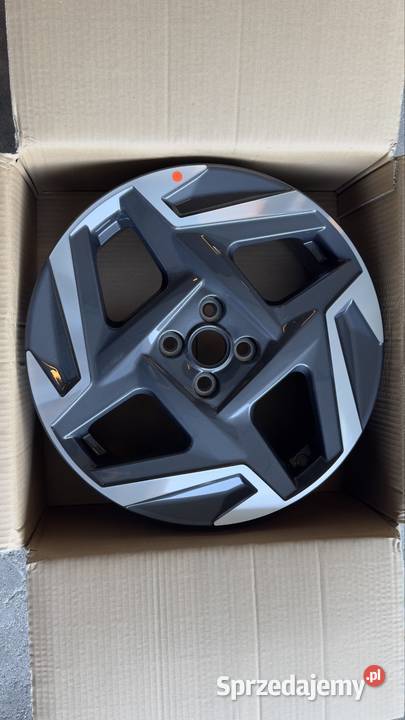 Felga Hyundai Bayon 52910Q040 Nowa aluminiowe