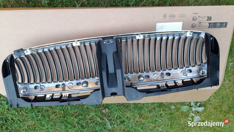JAGUAR XTYPE GRILL ATRAPA 1X435510AE