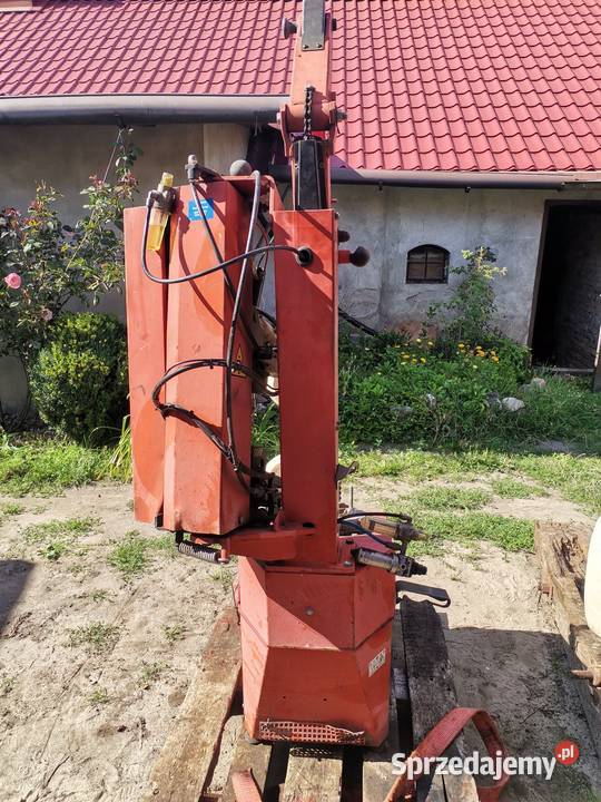 Montazownica do kół opon Butler model 1050 Gubin