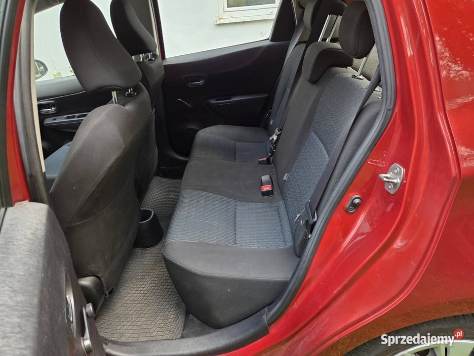 Toyota Yaris Automat Gdańsk