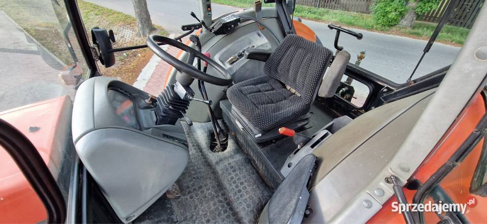 Zetor Forterra Proxima 10641 Import Oryginał Ciągniki