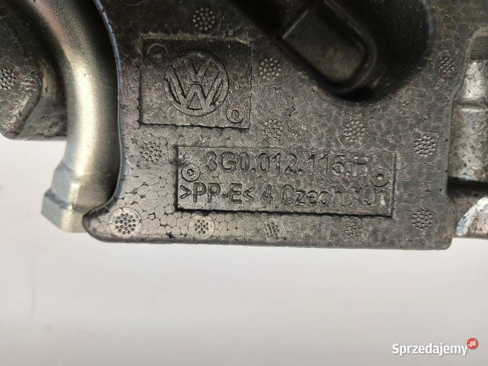 VW Arteon 3G8 2018r ZESTAW NAPRAWCZY 3G0012115