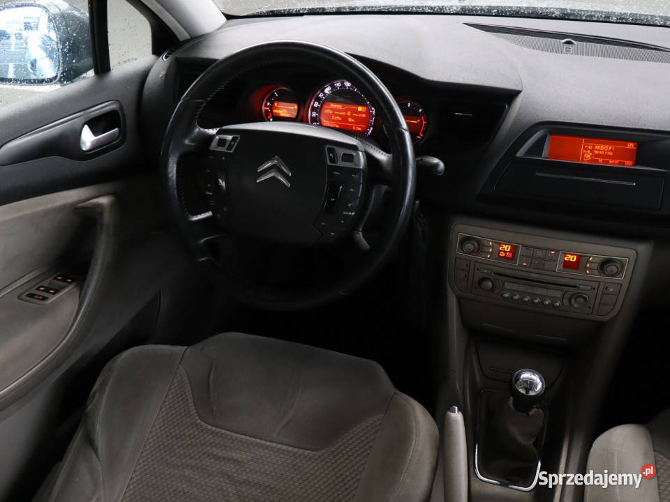 Citroen C5 16 HDi Bielany Wrocławskie