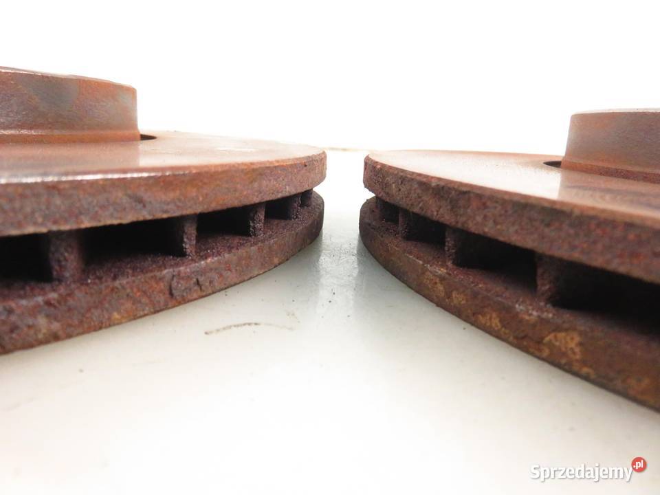 TARCZEHAMULCOWE PRZÓD OPEL ASTRA H 17 CDTI 280