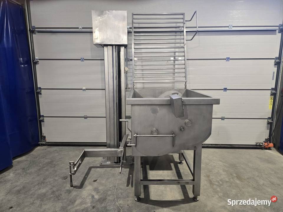 Mieszałka łopatkowa Zasada ML600 mixer do mięsa Niedźwiedź sprzedam