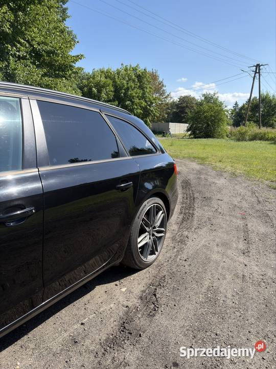 Audi A4 B8 27tdi