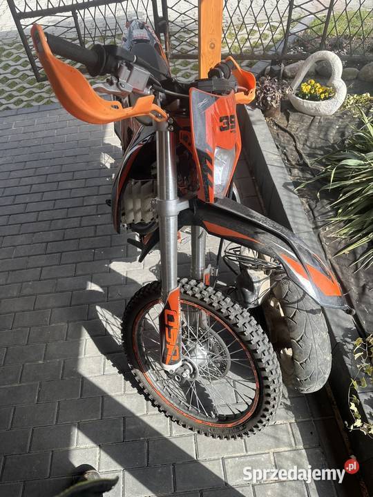 Cross XMOTOS 250 sprawny gotowy do jazdy Toszek