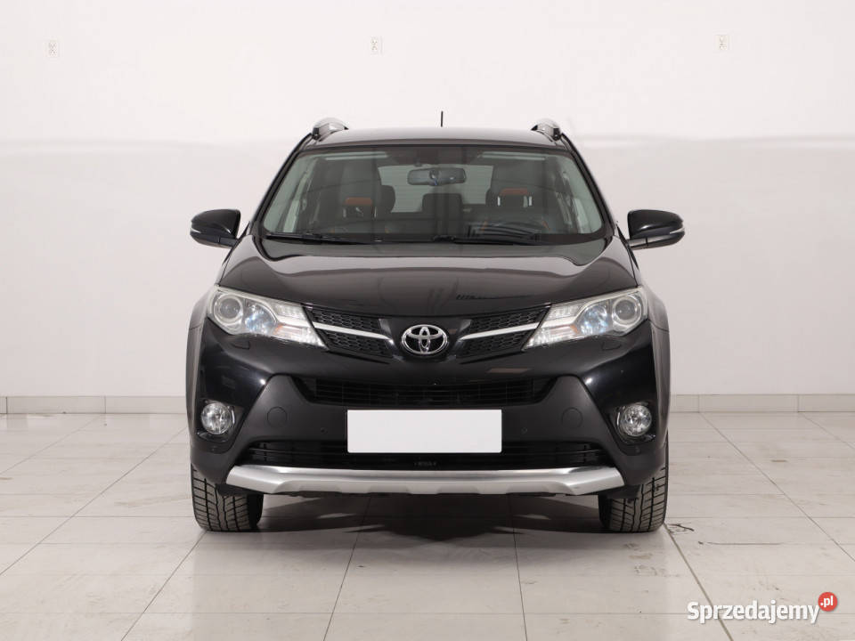 Toyota RAV 4 20 D4D Piaseczno