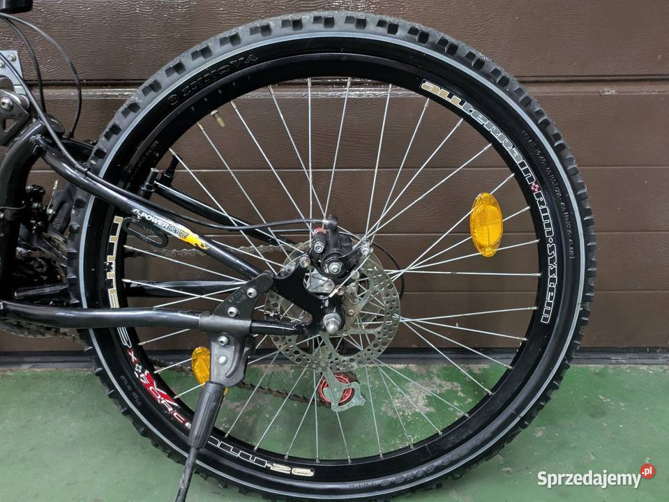 Rower młodzieżowy MTB McKenzie Hill 800 koła 26 Stalowa Wola