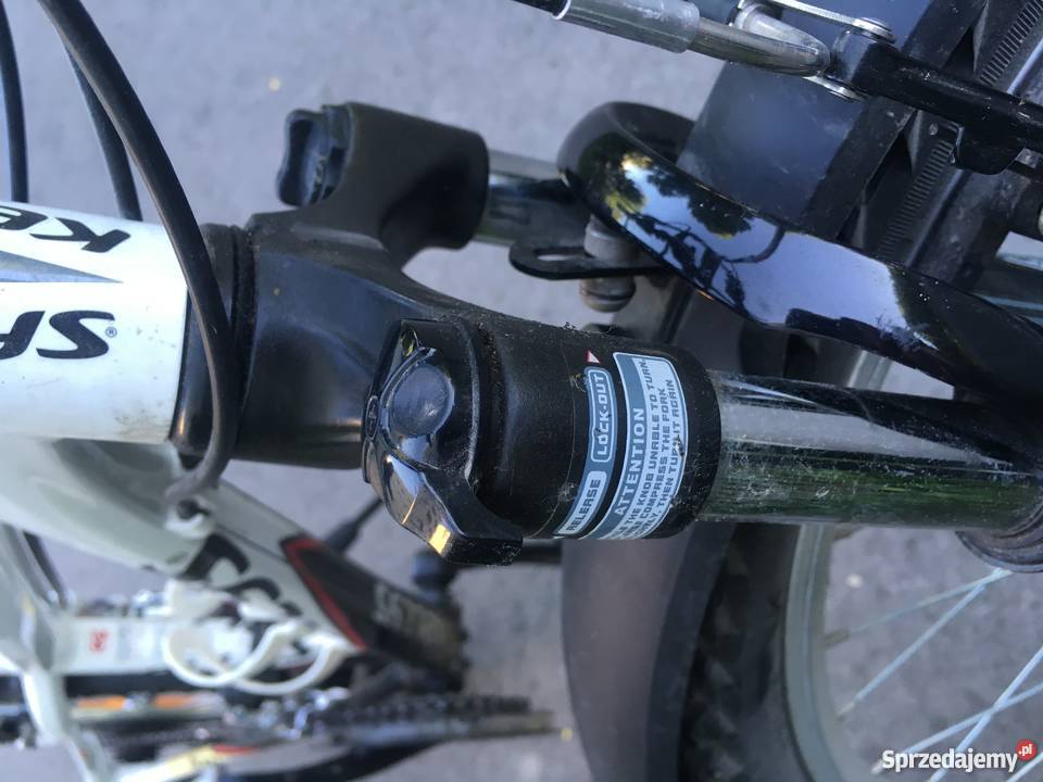 Rower młodzieżowy KELLYS MARC One koła 24 Warszawa sprzedam