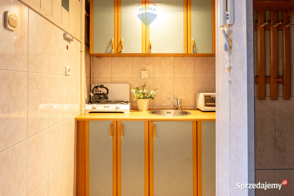 ZIELONY MOKOTÓW JASNE MIESZKANIE CENTRUM 27.5m2 sprzedam