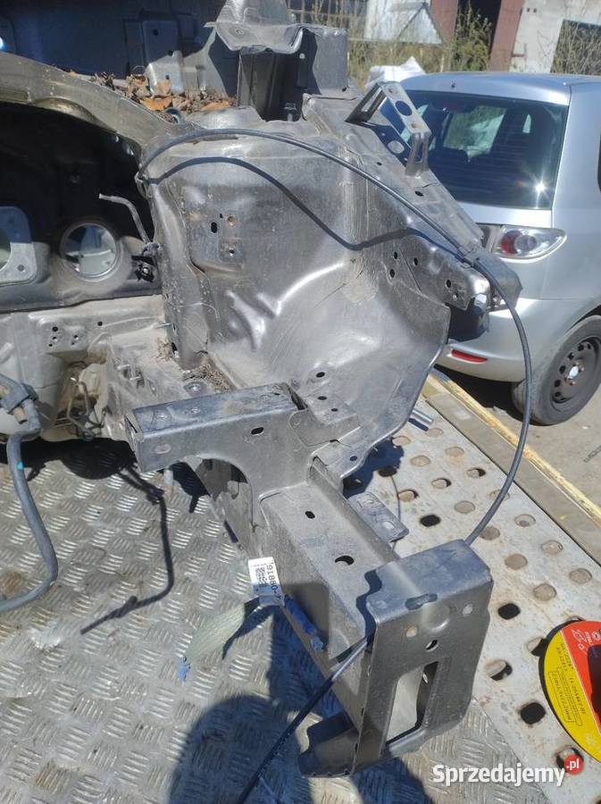 Podłuznica Przednia Lewa Prawa Kia Picanto II 3 Elbląg