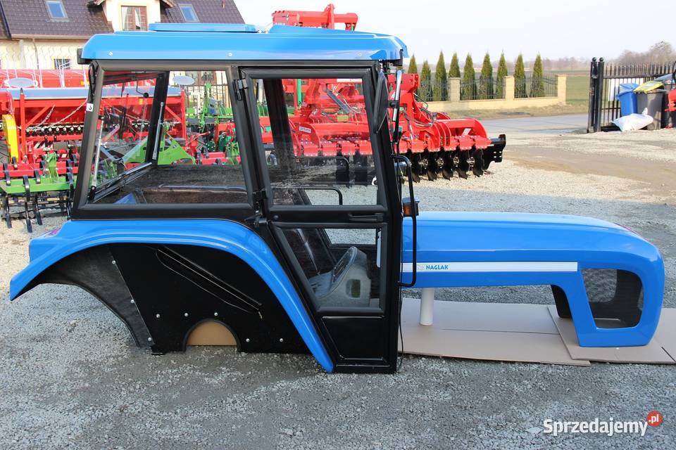 Kabina C360 maska C 360 Naglak zestaw niebieski Rogóźno sprzedam