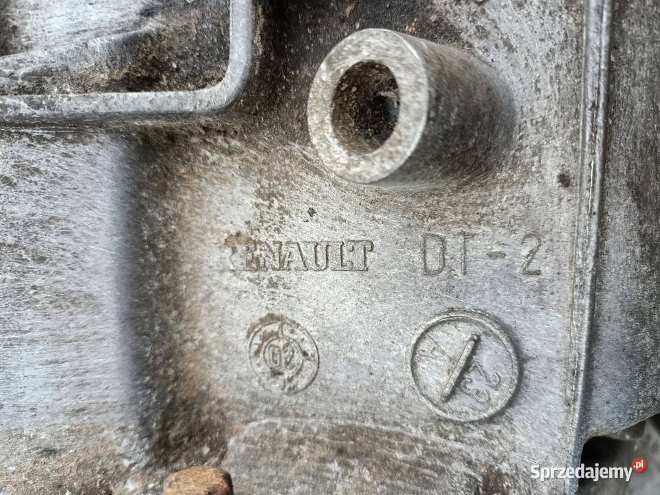 Skrzynia biegów manualna renault Thalia I Clio Pozostałe zachodniopomorskie Szczecin