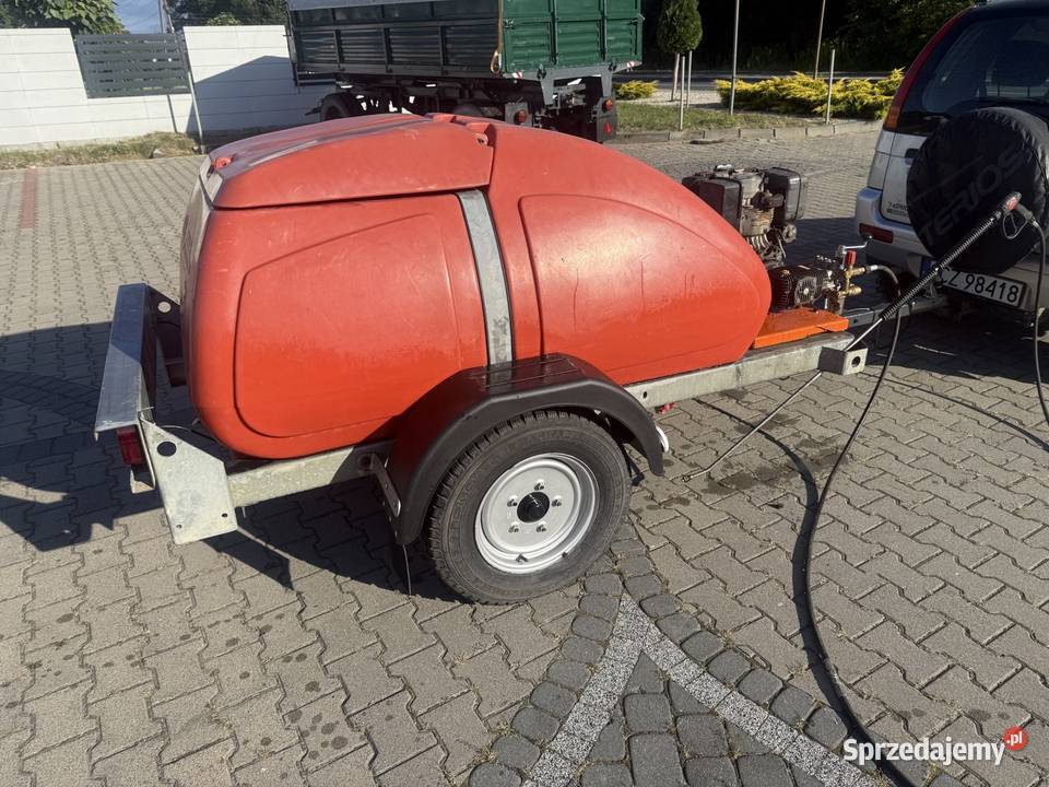 Myjka spalinowa łódzkie Radomsko sprzedam