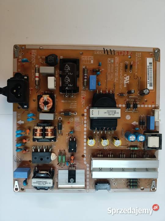 Zasilacz tv LG EAX6620300116 małopolskie Głogoczów