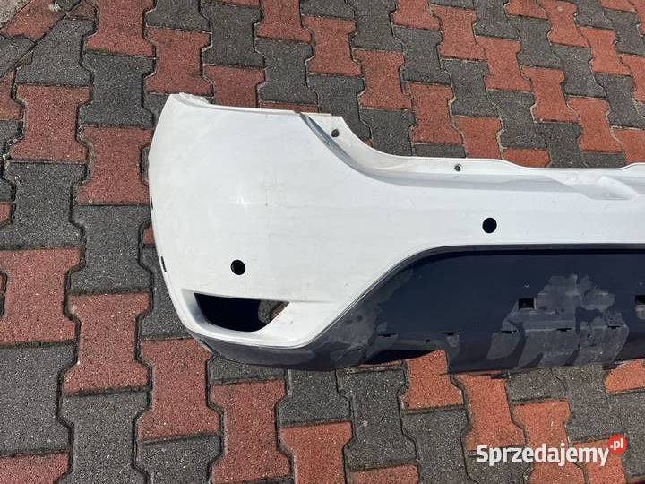 ZDERZAK TYŁ TYLNY DACIA SANDERO II 2 wielkopolskie Czerwonak sprzedam