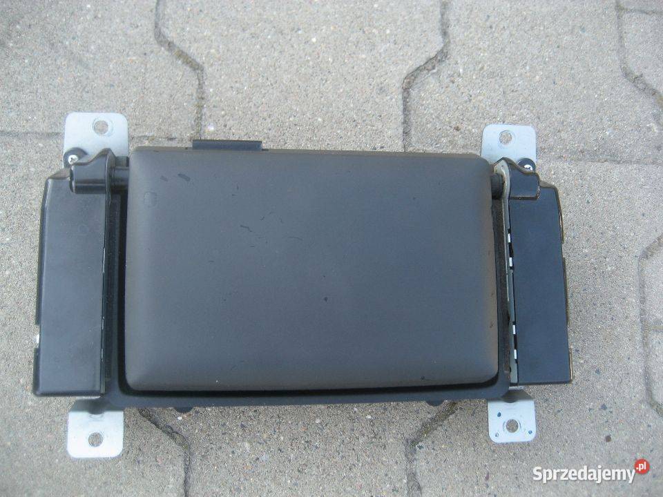 volvo s40 v50 0407r monitor nawigacji 8651196 1 Rakoniewice sprzedam