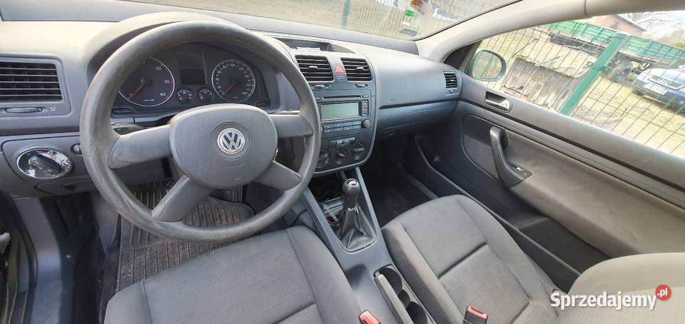Volkswagen Golf 5 Kozłowice