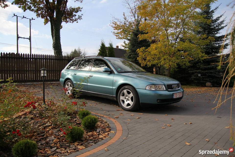 Audi A4 B5 18T Miedziana Góra sprzedam