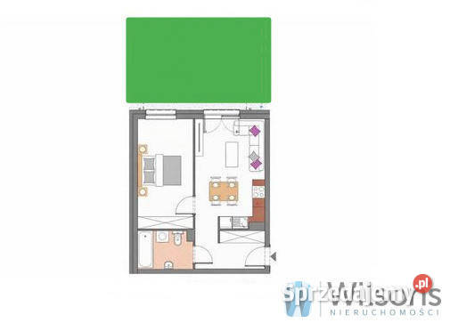 Mieszkanie Siechnice 426 metrów 2 pok