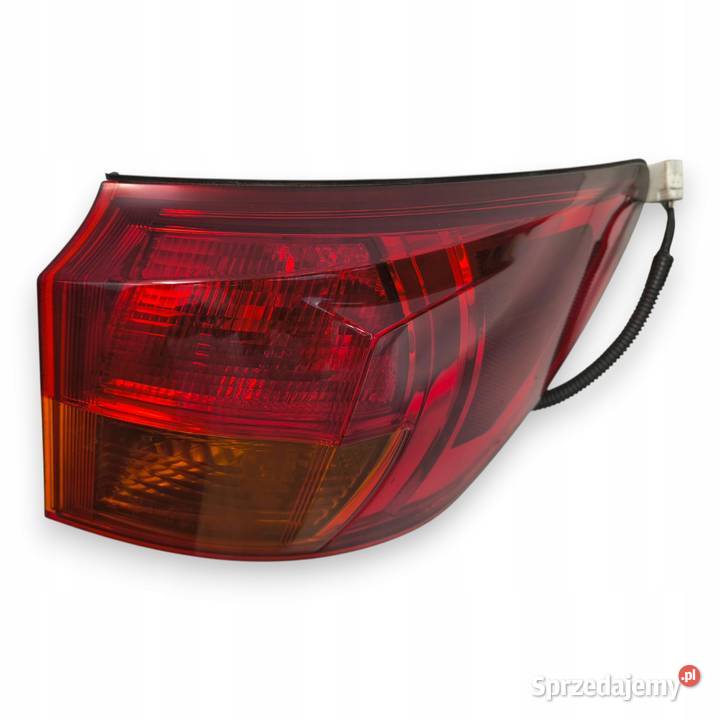 LAMPA PRAWA Lexus IS250 tylna tylnia prawy tył lubelskie Chełm