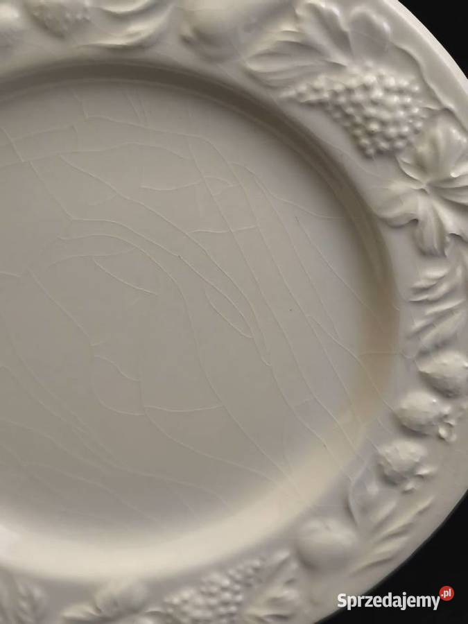 Talerz płaski Ceraminter Chełm