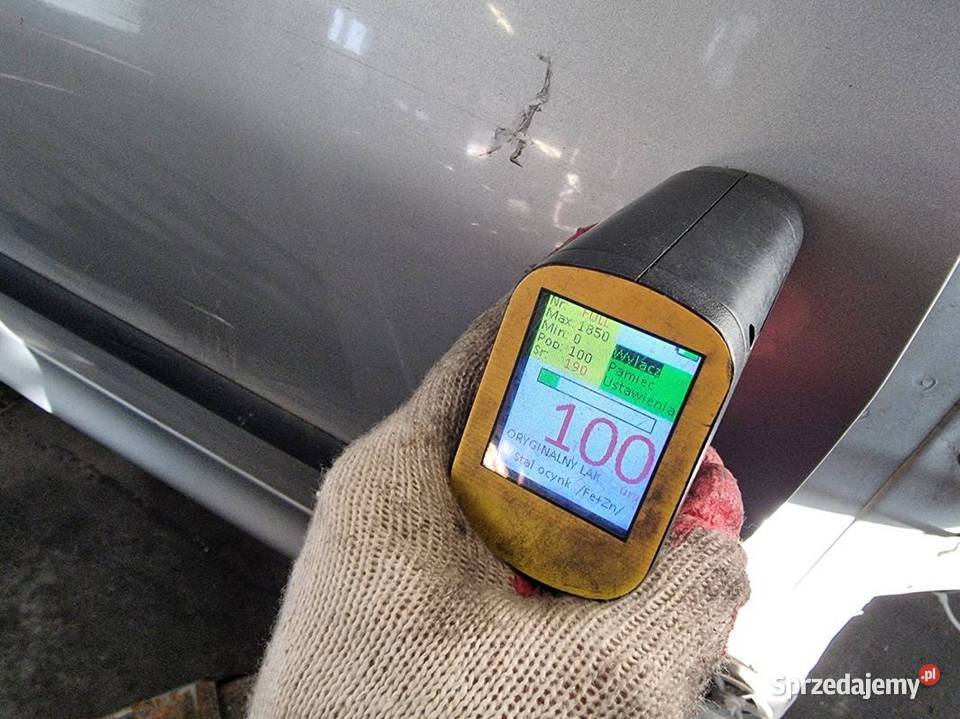 DRZWI PRAWE PRZÓD PEUGEOT 206 Lipno