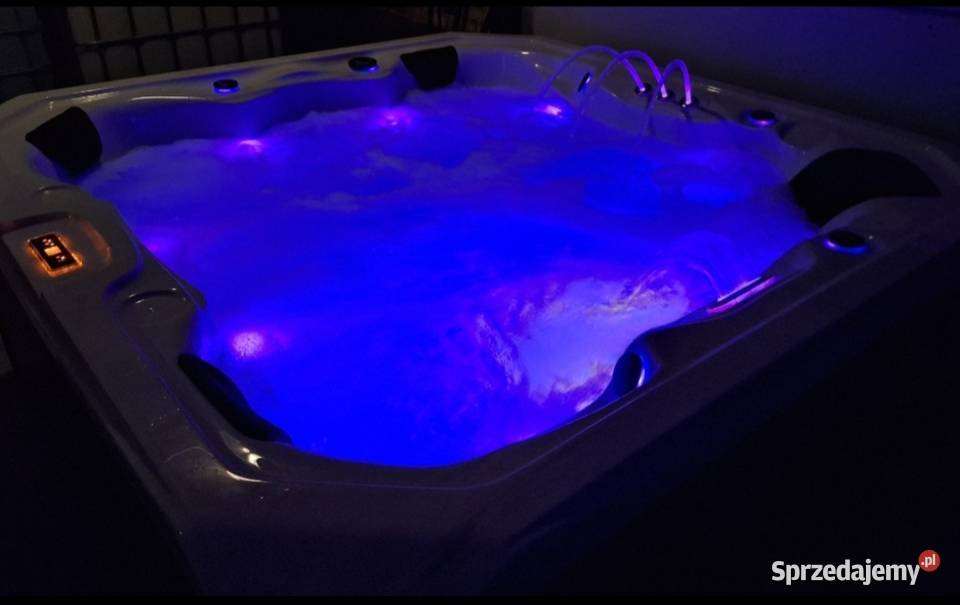 Jacuzzi ogrodowe całoroczne Pozostałe Ostrów Mazowiecka
