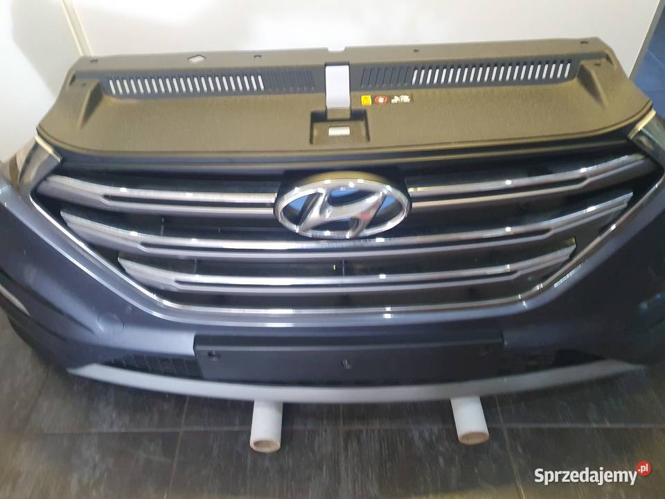 KOMPLETNY ZDERZAK Z3G HYUNDAI TUCSON III 1518 Łowicz