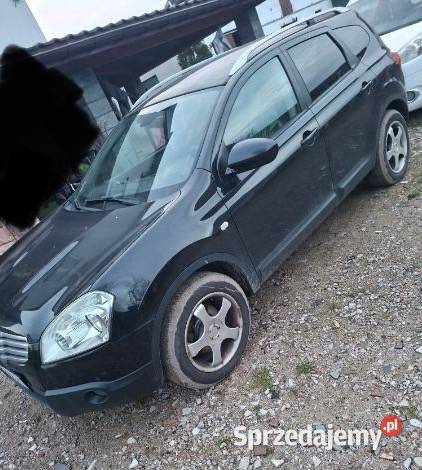 Nissan Qashqai 2 Nissan Feliksów sprzedam