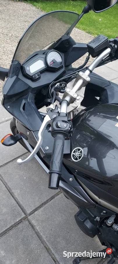 Ymaha XJ6 Diversion Rok produkcji 2009 Yamaha Sanok sprzedam