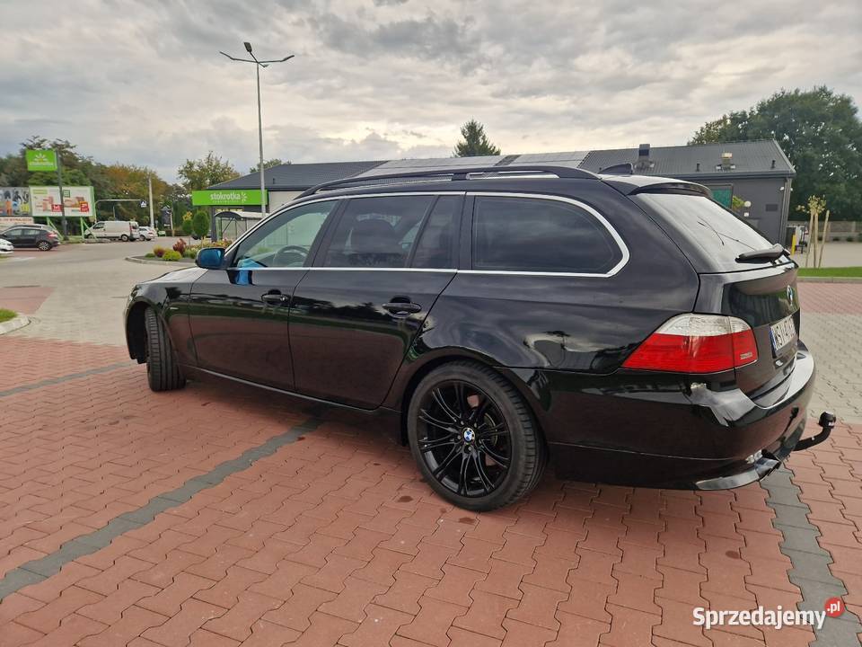 Bmw e61 30d lci 2008 sprzedam