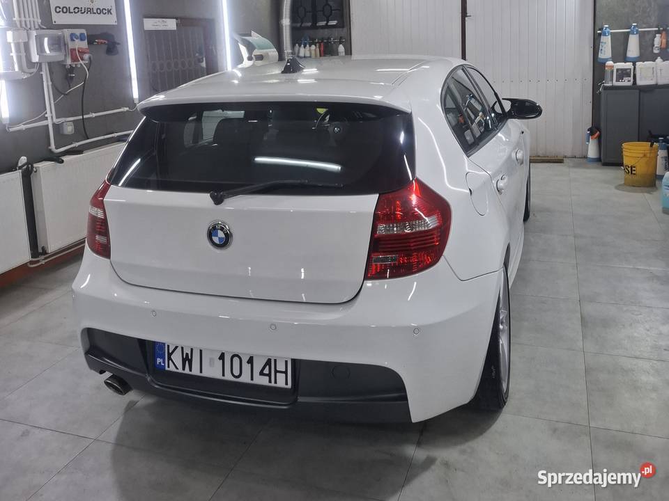BMW SERIA 1 E87 LCI 1995cm3 Gdów