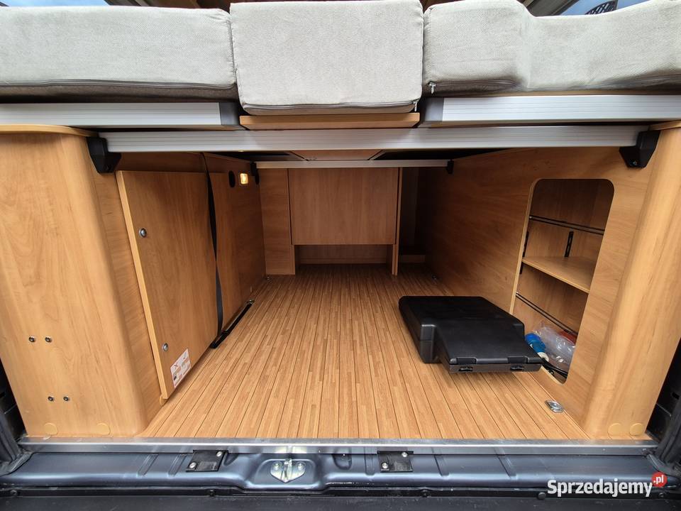 Citroen Jumper Kamper campervan L4H2 stan Śliwice