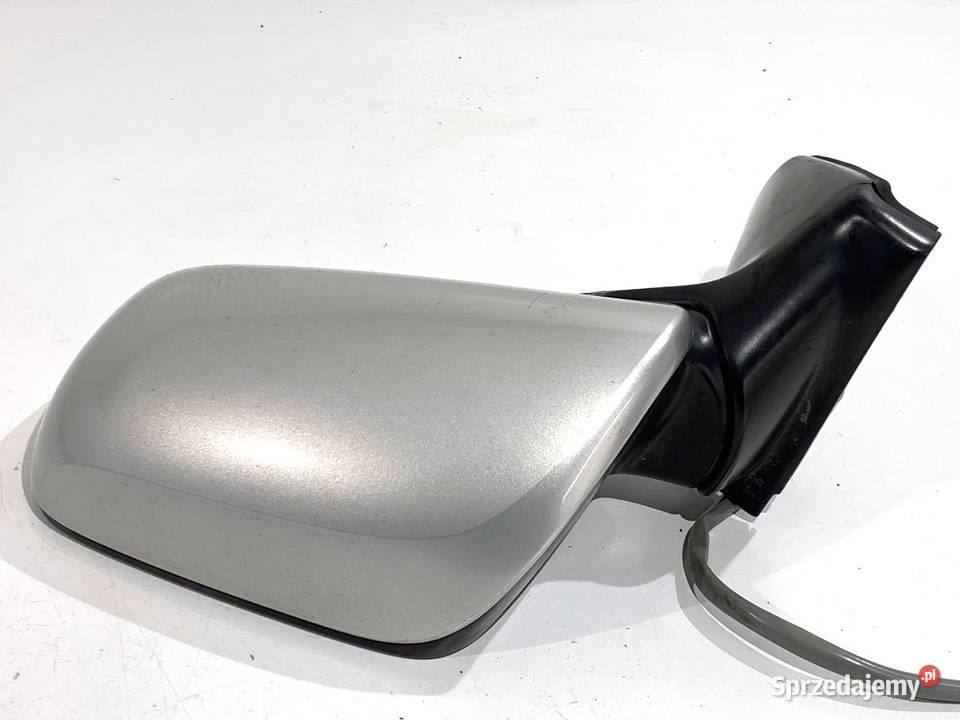LUSTERKO LEWY TOYOTA AURIS I Hatchback 0612 1C0
