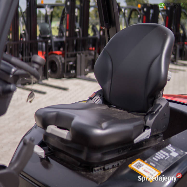 wózek widłowy MANITOU MI35D Zator