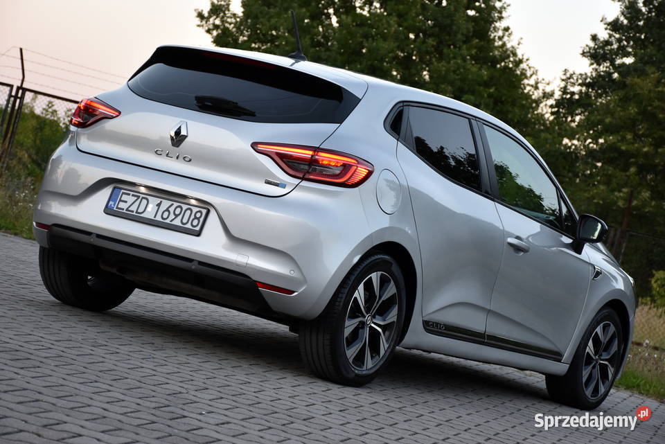 Renault Clio V ETECH LIMITED 16 143 HYBRYDA czujnik zmierzchu Zduńska Wola