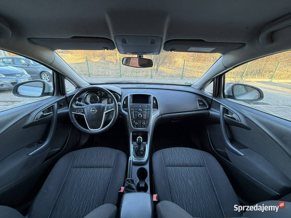 Opel Astra Sports Tourer Opel Astra 16 diesel