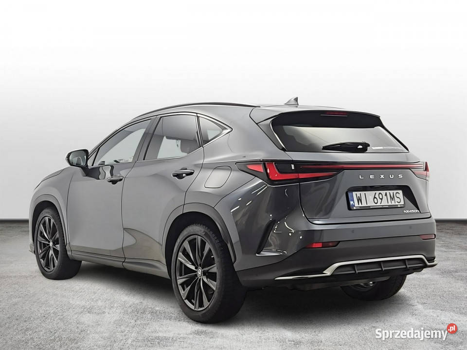 Lexus NX 450h F Sport AWD Z Polskiego Salonu tempomat Warszawa sprzedam