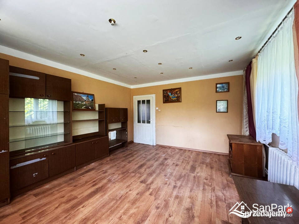 Dom wolnostojący Sanok 216m2 podkarpackie