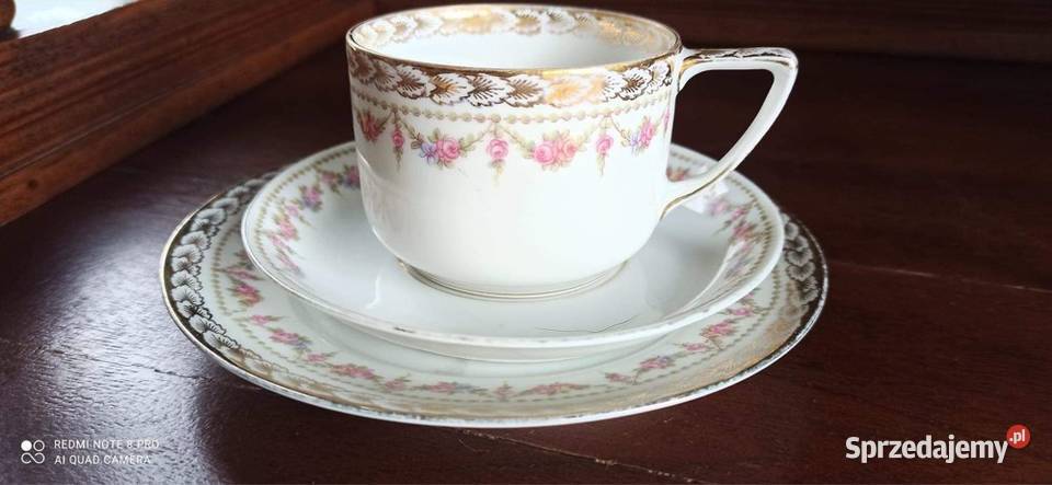 Mlecznik Rosenthal Empire Fason z 1906 r Syg Gdańsk