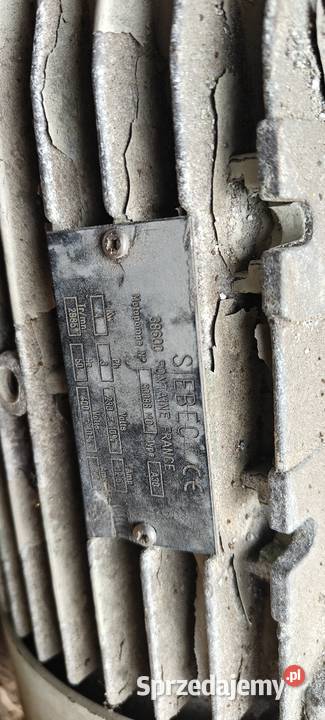 Pompa kwasoodporna 4 kW Siechnice