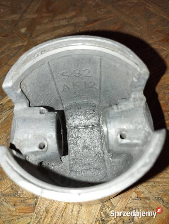 SHL M11 SILNIK S32 CYLINDER ALUMINIOWY 10 sprzedam