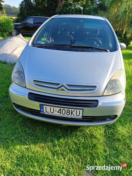 Citroen Xsara Picasso 2008 16 HDI Poniatowa