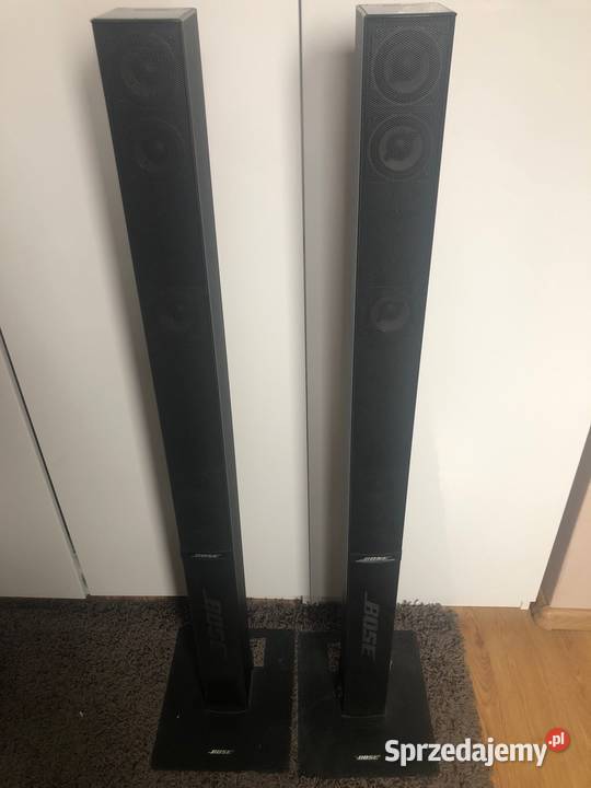 Bose piękne głośniki podkarpackie Jarosław